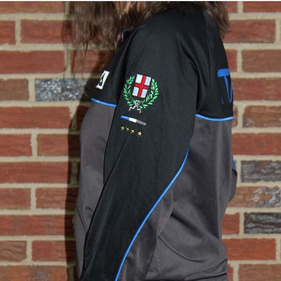 Fila ITALIA zip up - Picture 3 of 4